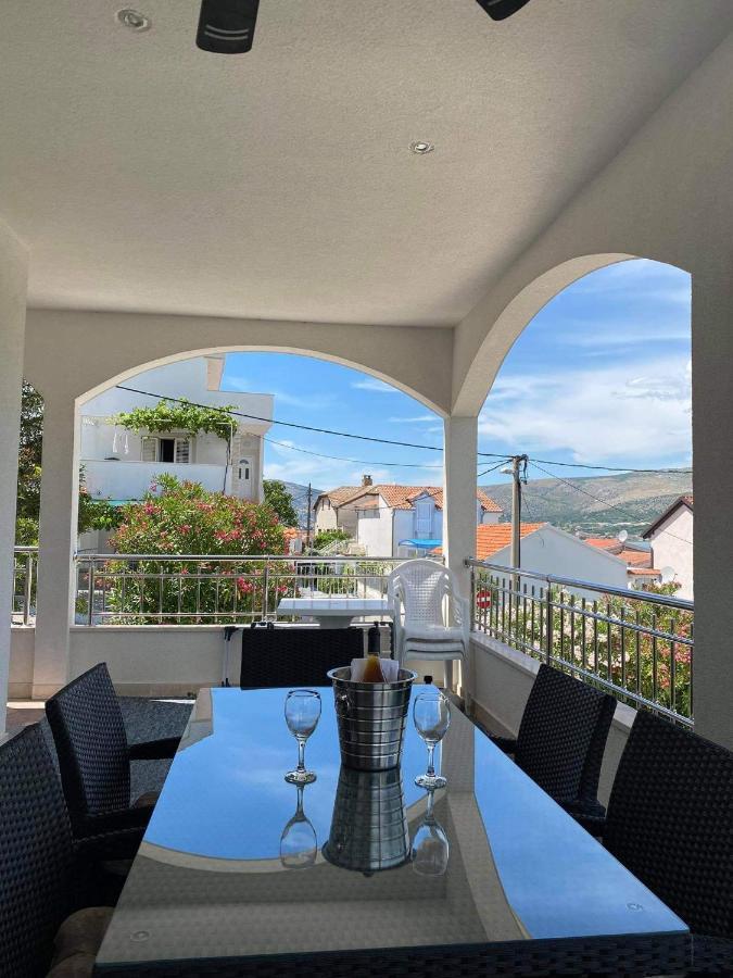 Genesis Apartment Trogir Exterior foto