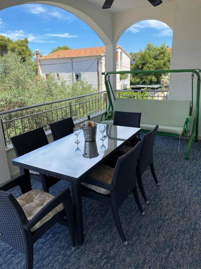 Genesis Apartment Trogir Exterior foto