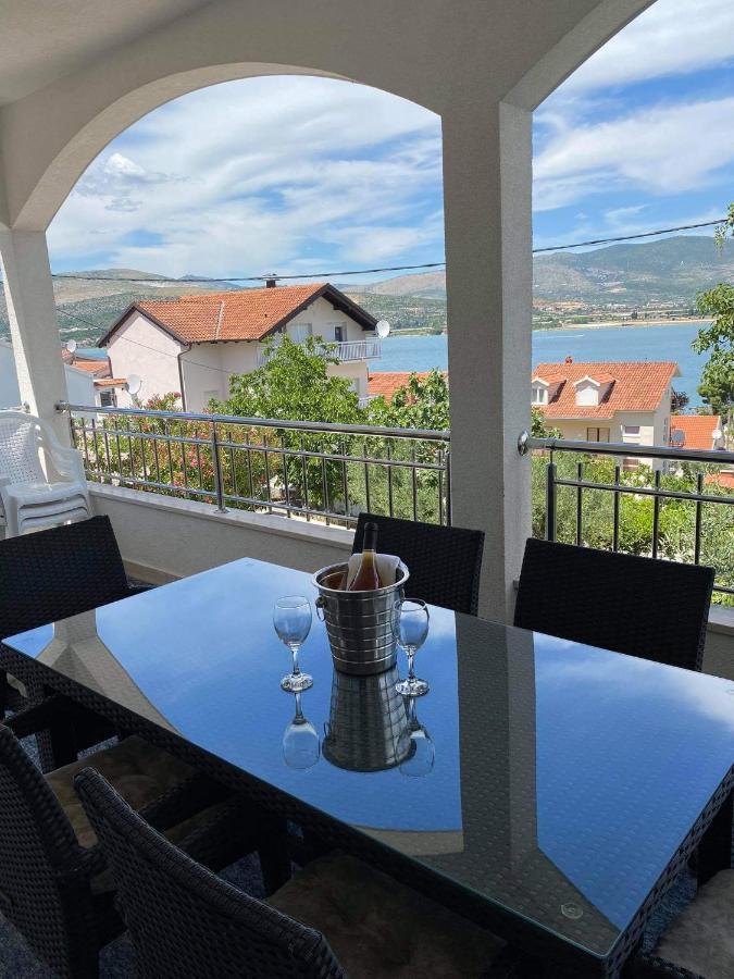 Genesis Apartment Trogir Exterior foto